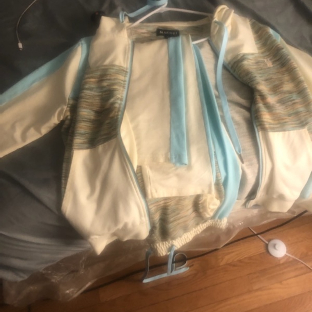 Ladies and men's 2,pieces  jogging suits